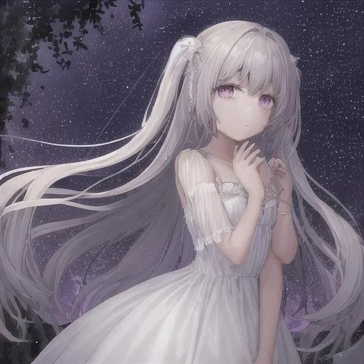 Prompt: This dark night (Don't be lonely)
Like stars (We shine)
Don't disappear
'Cause you're a big existence
Let us shine