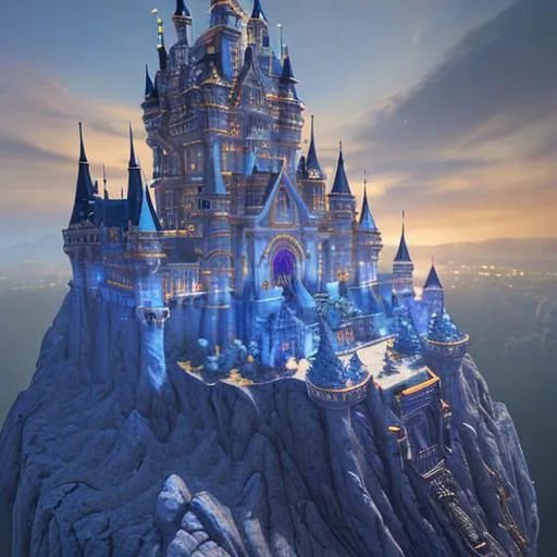 Prompt: hyperdetailed 3d castle, 16K, cinematic, smooth, professional photography, David Revoy, Thomas Kinkade, Abraham Hunter, Victor Nizovtsev, Benoit B. Mandelbrot, photorealism, dynamic lighting, volumetric lighting, Octane Render, Unreal Engine 5, VRay, colorful, complex, epic, historical, perfect ratio, intricate, perfect composition, beautiful detailed intricate insanely detailed octane render trending on artstation, 8 k artistic photography, photorealistic concept art, soft natural volumetric cinematic perfect light, chiaroscuro, award - winning photograph, masterpiece, oil on canvas, raphael, caravaggio, greg rutkowski, beeple, beksinski, giger
