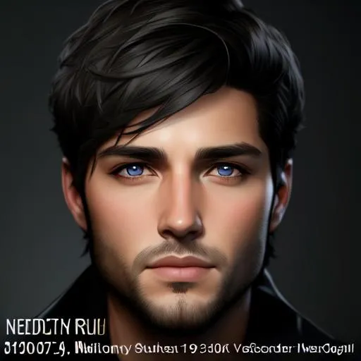 Prompt: photorealistic, 31 year old man, {detailed gray eyes}, {perfect face}, dreamy eyes, photoshoot, perfect composition, detailed face, realistic, super detailed, 8k, high quality, artstation, sharp focus, studio photo, intricate details, highly detailed, by greg rutkowski