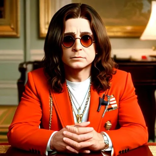 is ozzy osbourne in a movie