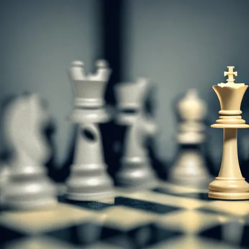 Chess Board, Abstract Chess HD wallpaper