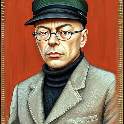 Pyotr Konchalovsky in the style of Pyotr Konchalovsky | OpenArt