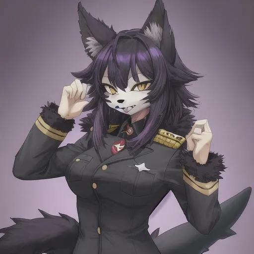 Are cat girls furries? : r/furry