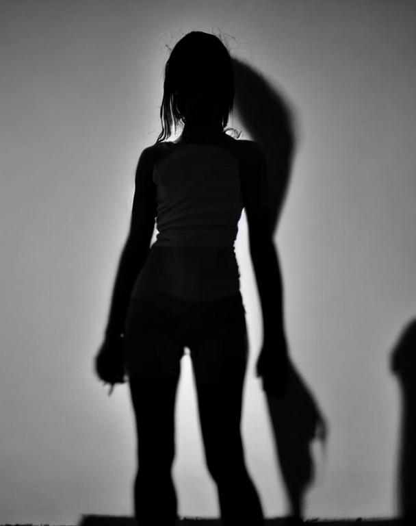 figurative, high contrast, photography, perfect comp... OpenArt