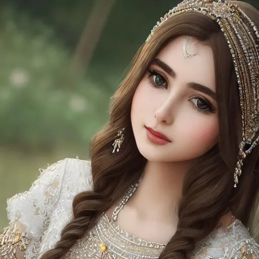 Prompt: create most beautiful photograph of most beautiful fictional, Kurdish young cute girl, extremely, detailed environment, detailed background, intricate, detailed skin, natural colors , professionally color graded, photorealism, 8k, moody lighting.