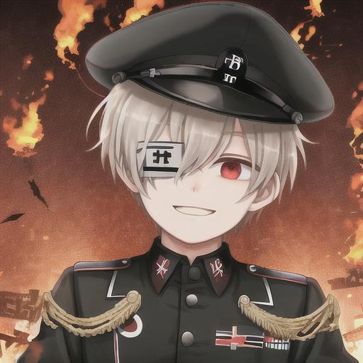 Austro-Prussian War Austrian Empire Anime Germany, Hungery, manga,  fictional Character, germany png | PNGWing