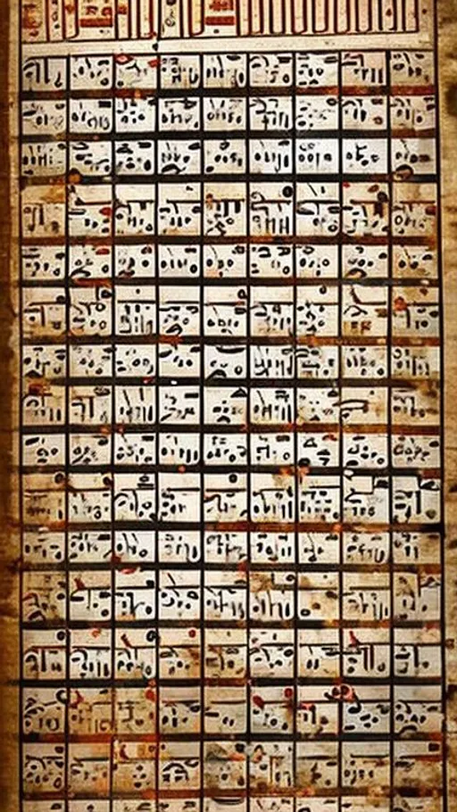 Prompt: Maduraikanchi Ancient Tamil Text