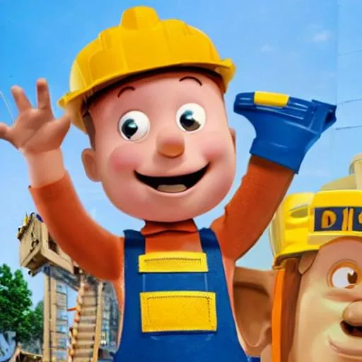 Prompt: bob the builder
Crazy
dumb