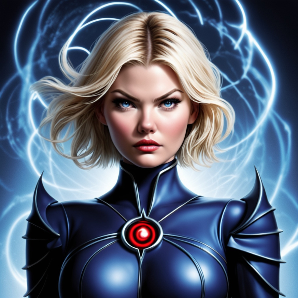 Elisha Cuthbert as evil hypnotic mistress