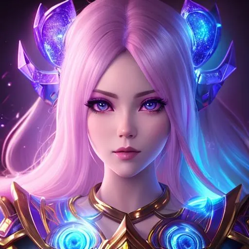 Prompt: full body portrait of lux from league of legends skin Artworts,
hyper-detailed face with highly detailed and expressive eyes, exploring the depth and emotion of human expression

vivid colors, HDR, UHD, high res, 64k, cinematic lighting, special effects, hd octane render, professional photograph, studio lighting,