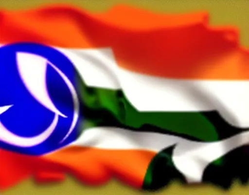 Prompt: If india and Pakistan was in war