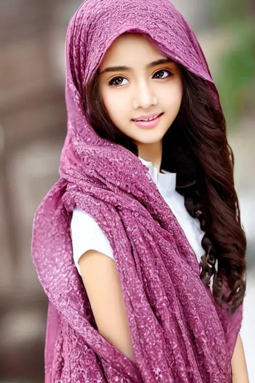 a young girl( 15 year old), ,very pretty , very cute