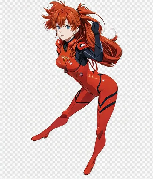 Prompt: Asuka Langley from neon genesis evangelion laying on gray aircraft carrier in the ocean,
((photograph, photographic photo, photogenic, rule of thirds, anime, illustration)), 
Azulejo,full body,character creation finely detailed, realistic, masterpiece, best quality, illustration,sunrays,blue sky HDR 8K, artstation, pixv, unreal engine 5,