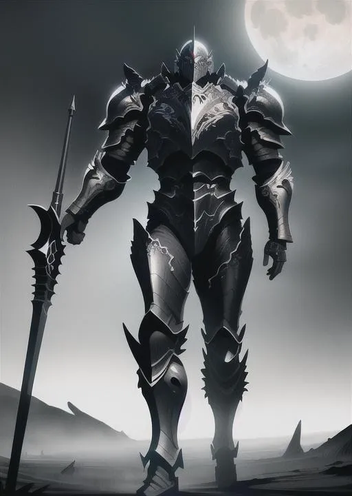 Armor titan online black