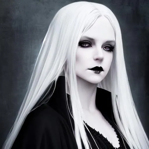 punchlets-on-twitter-white-haired-goth