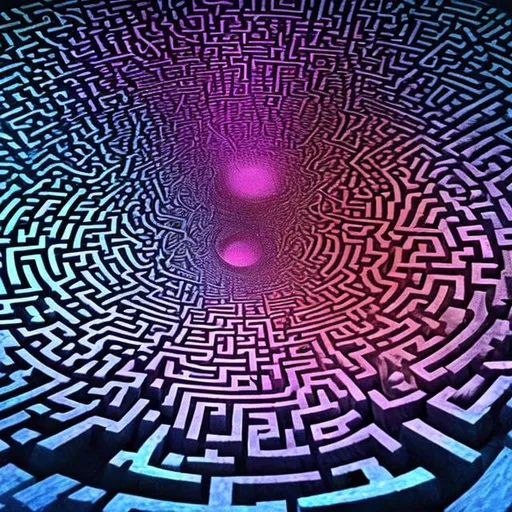 Prompt: Within the labyrinth of the mind’s maze,
A puzzle hidden in the twilight haze.
Seek wisdom’s gems, where shadows inspire,
A mind’s enigma, sparks of brilliance afire.
