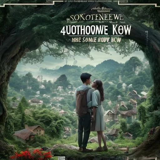 Prompt: Somewhere only we know in 4k UHD