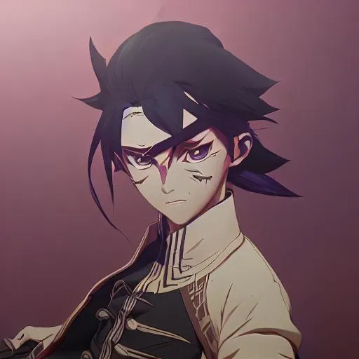 Tanjiro Hair Demon Slayer