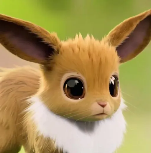 Prompt: Eevee