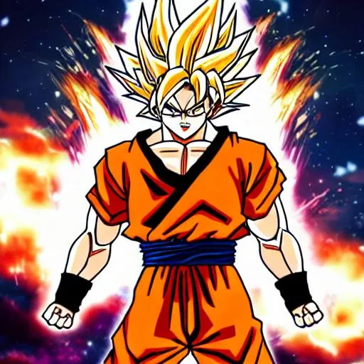 Goku Sayajin