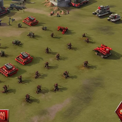 Command & Conquer Red Alert