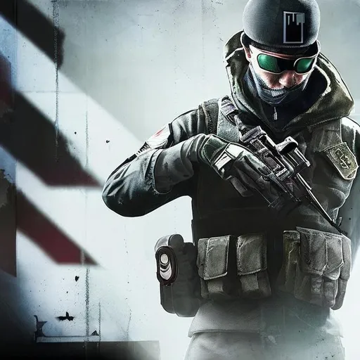 rainbow six siege new operator OpenArt