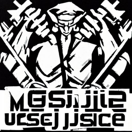 mass justice | OpenArt
