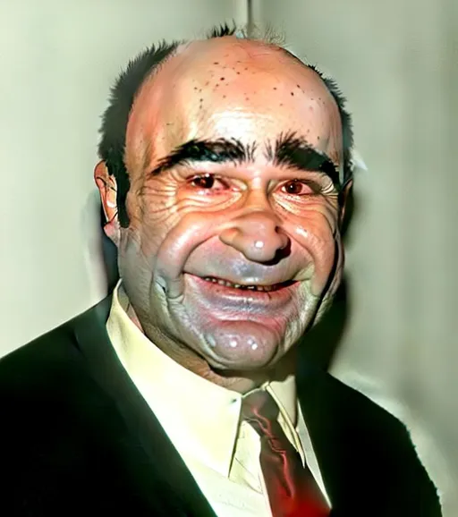 Prompt: That's Bob Hoskins!