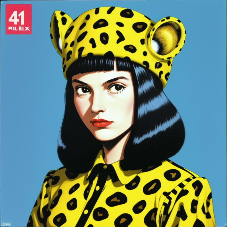 Classic Album Cover Of The Stereolab Album Le Openart