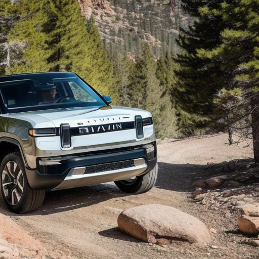 Rivian R1T