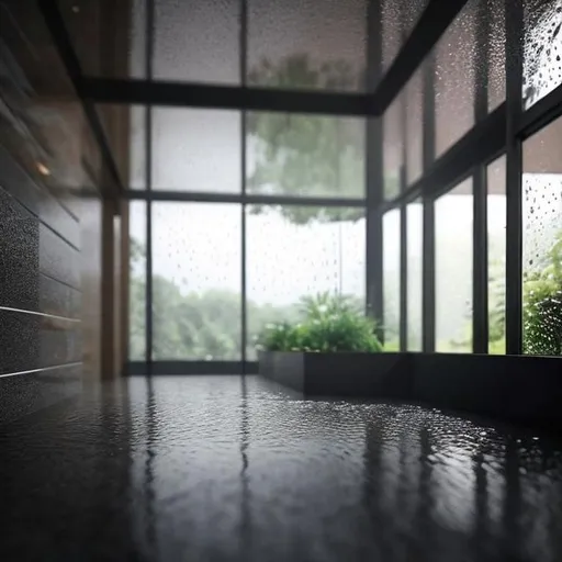 Prompt: rain, hyper realistic, super dinamic, super dinamic, super ditaild, Instagram 
