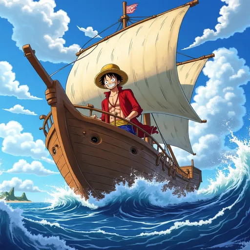 Luffy