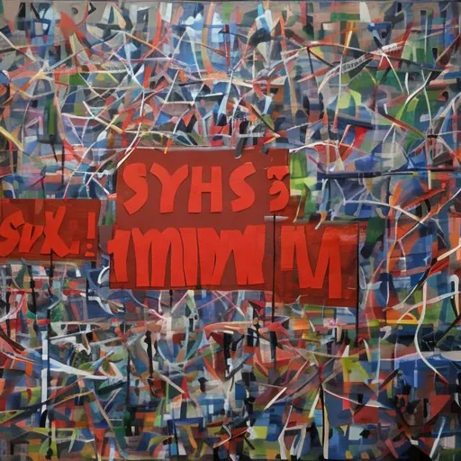 Prompt: What is an “ism”? It is described as a distinctive practice, system, or philosophy, typically a political ideology or an artistic movement.
