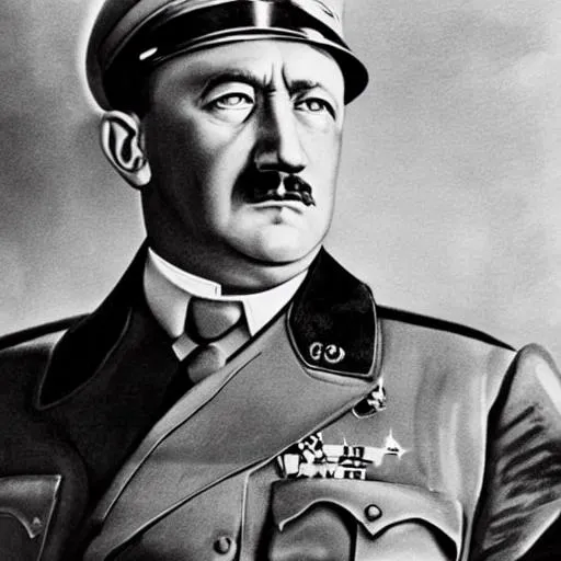 Prompt: Hitler masterpiece, best resolution, best quality, detailed, high quality, high resolution