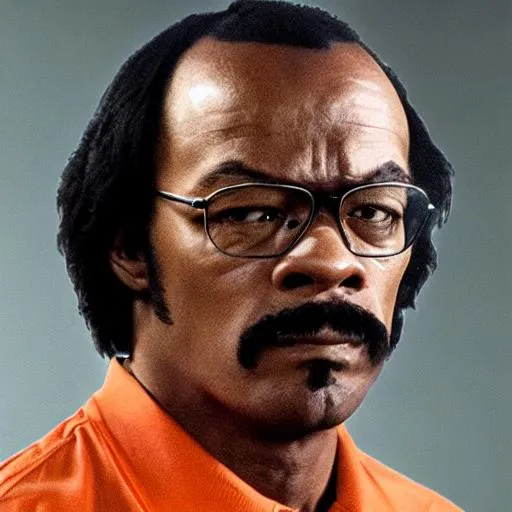 Prompt: walter black