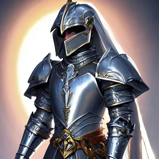 Ninja knight armor | OpenArt