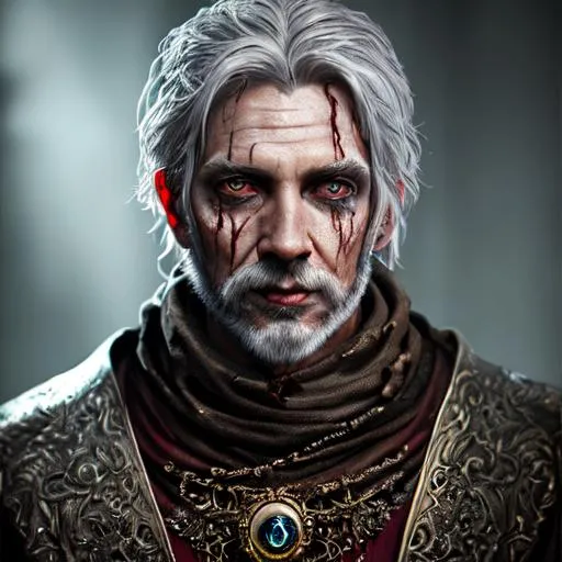 Prompt: fantasy, medieval, zombie, man, ugly, UHD, 8k, high quality, ultra quality, perfect composition, trending art, trending on artstation, sharp focus, studio photo, intricate details, cinematic lighting, special effects, hyper realism, hyper realistic, Very detailed, high detailed face, high detailed eyes