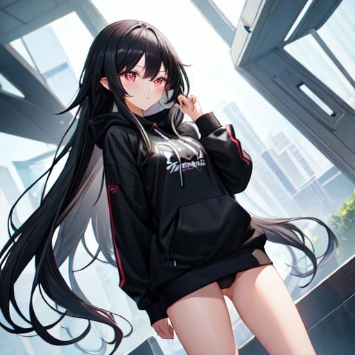 Highschool of the Dead Anime Manga Costume Cosplay, Anime, black Hair,  chibi, fictional Character png | PNGWing