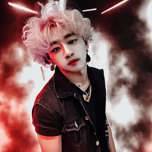 Prompt: Bang Chan