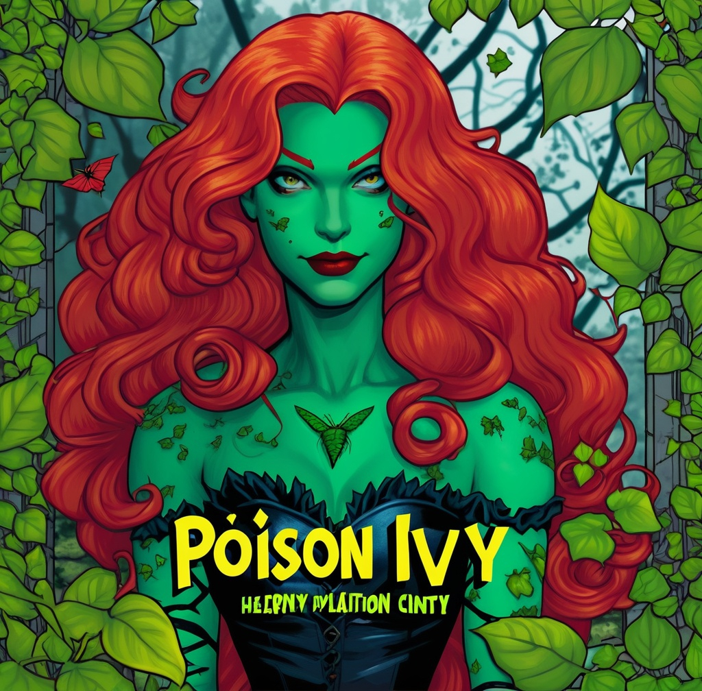 poison ivy