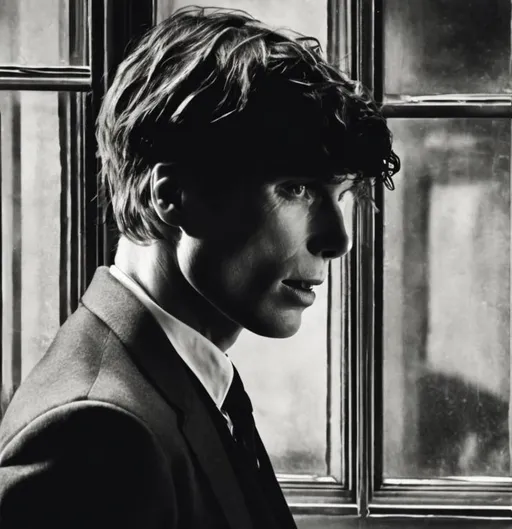 Prompt: Cillian Murphy 