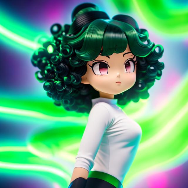 Tatsumaki vs Deku