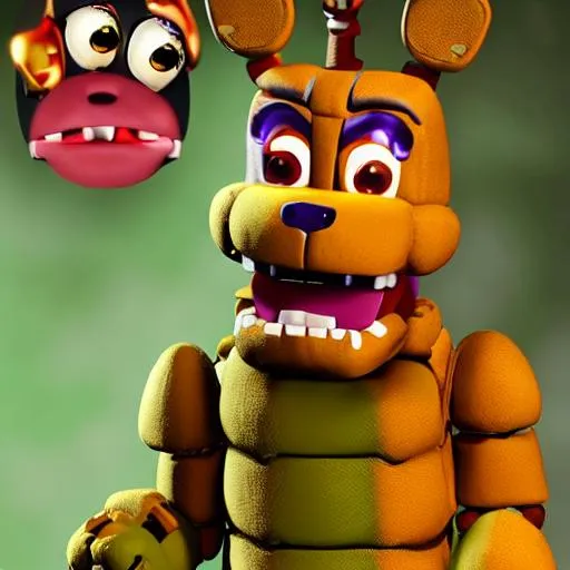 Definition of animatronics