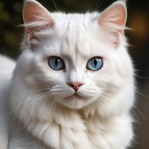 Prompt: Genaret beautiful cats pictures