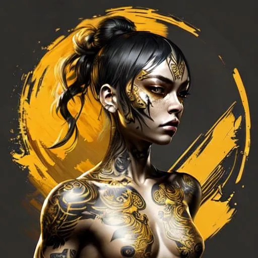 martial arts' in Tattoos • Search in +1.3M Tattoos Now • Tattoodo