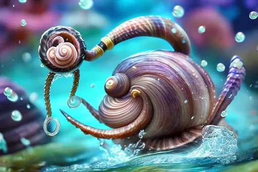 One Piece: Why Are Giant Snails Used As Phones? Transponder Snails Explained