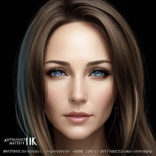 photorealistic, 40 year old woman, detailed eyes, fa...