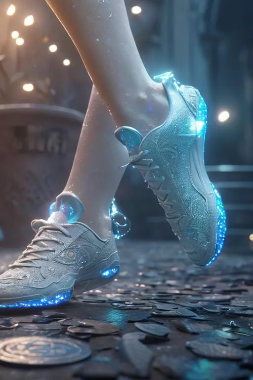 Prompt: Cinderella lost her sneakers,Filigree design,Cinematic lighting,4K and 8K resolution,Unreal Engine 5,Octane Render
Horror,Fascination
Technology,Fusion,Virtuosic
