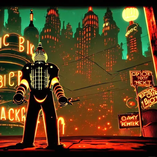 Bioshock iphone HD wallpapers | Pxfuel