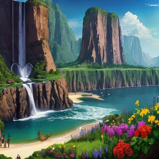 Beautiful creation